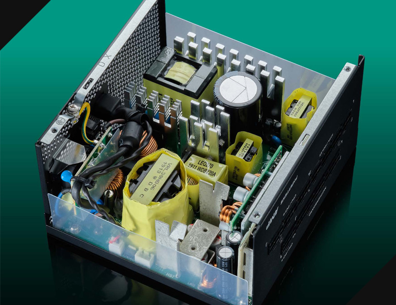 Блок питания PHANTEKS AMP 1000W – фото, технические характеристики ...
