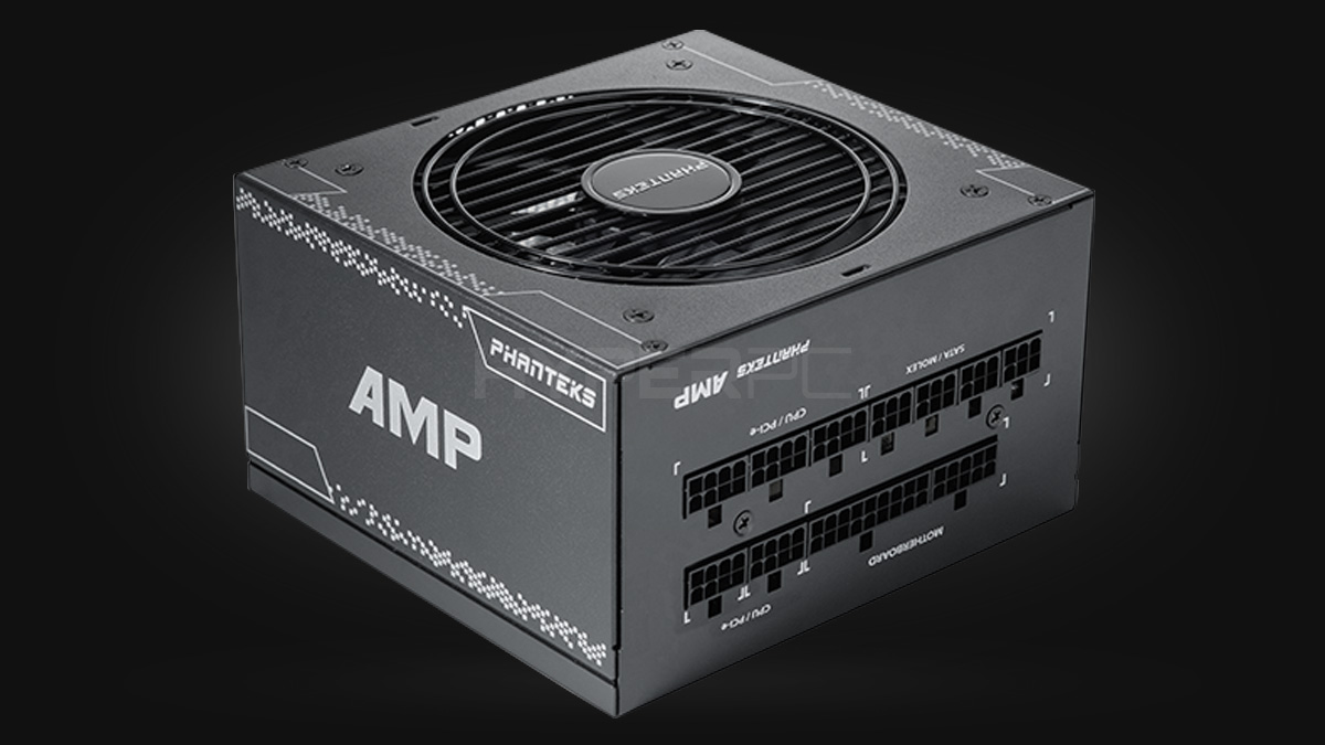 Блок питания PHANTEKS AMP 1000W – фото, технические характеристики ...