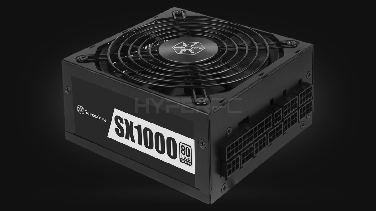 SilverStone SX1000 Platinum 1000W