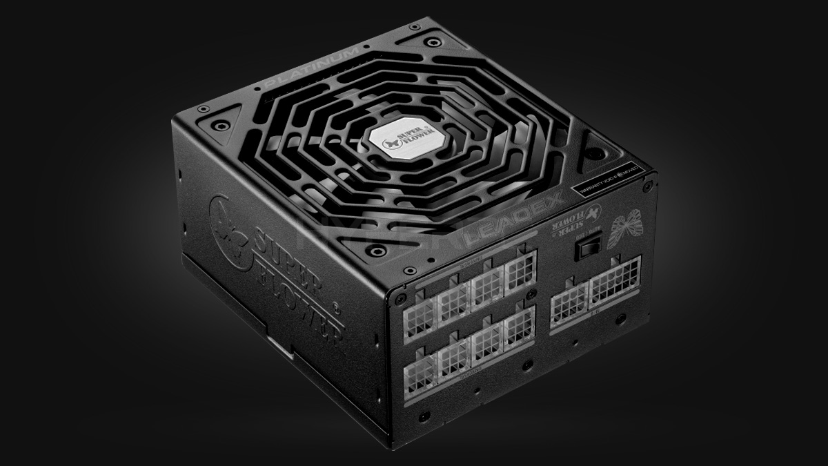 Super Flower Leadex Platinum SE 850W