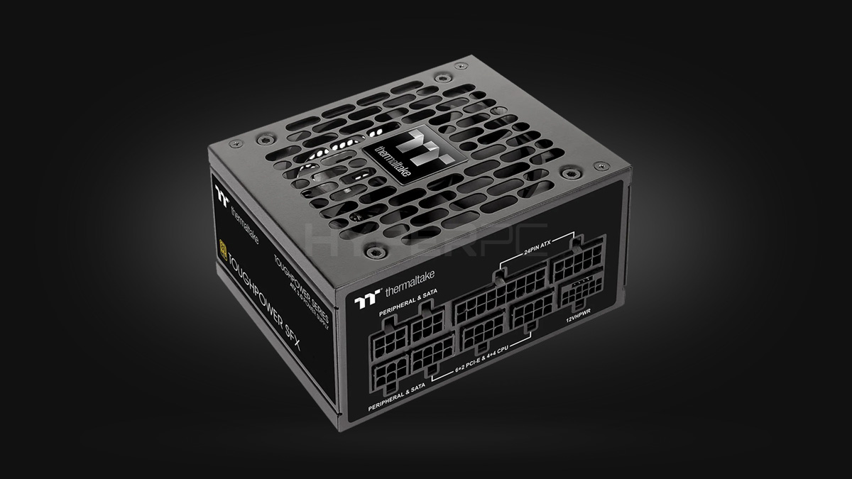 Блок питания 650W Thermaltake Toughpower SFX – фото, технические  характеристики, обзор от экспертов HYPERPC