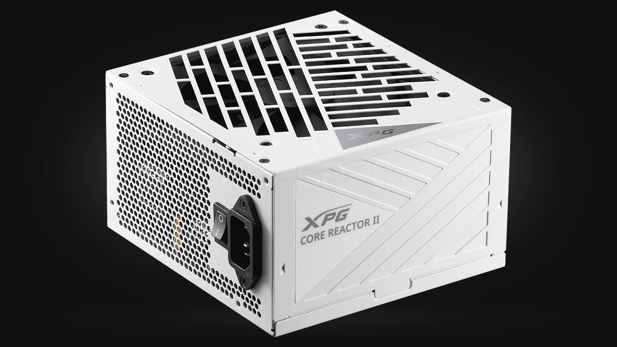 850W XPG CORE REACTOR II WH [80+ Gold]