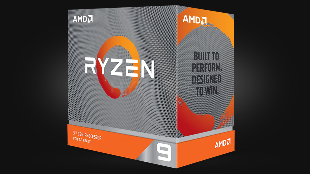 Процессор AMD Ryzen 9 3900X – фото, технические характеристики, обзор от  экспертов HYPERPC