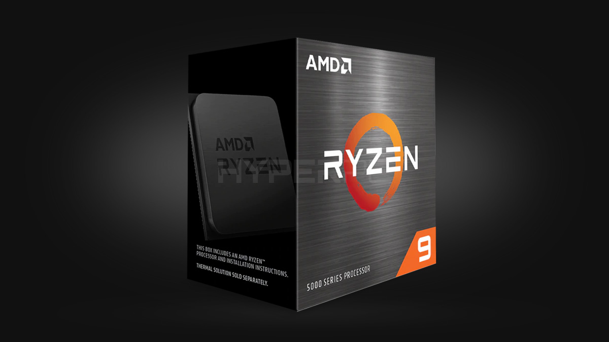 AMD Ryzen 9 5950X