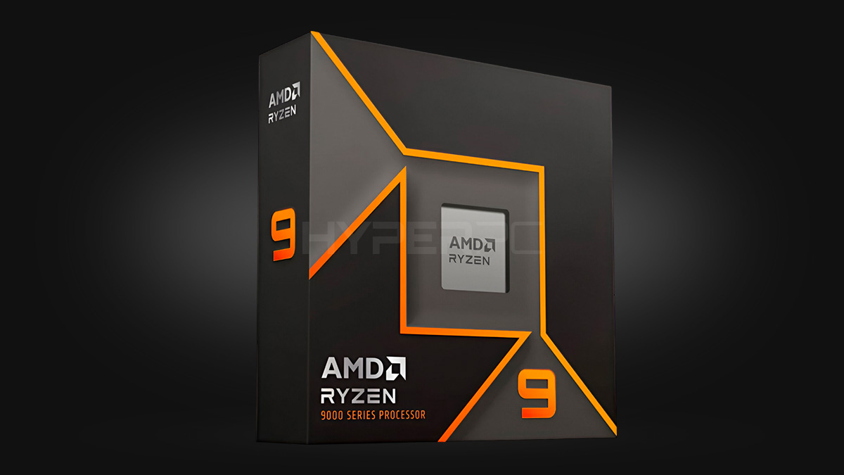 AMD Ryzen 9 9900X [до 5.6GHz, 12 ядер]