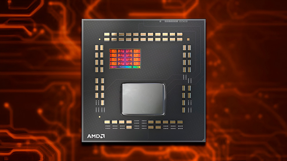 Процессоры AMD Ryzen с технологией AMD 3D V-Cache