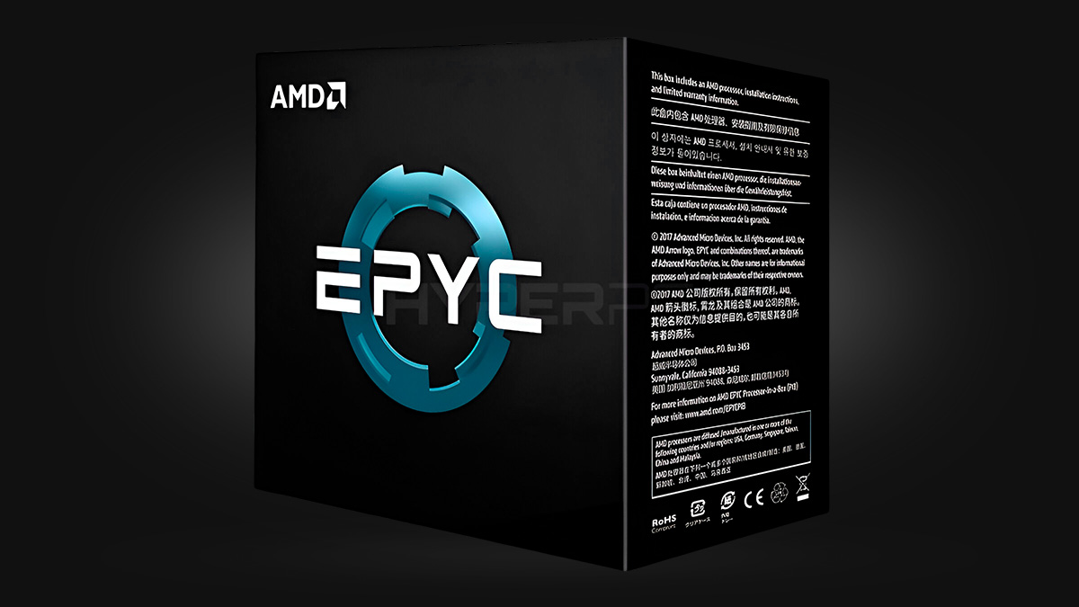 AMD EPYC 9755 [up to 4.1GHz, 128 cores]