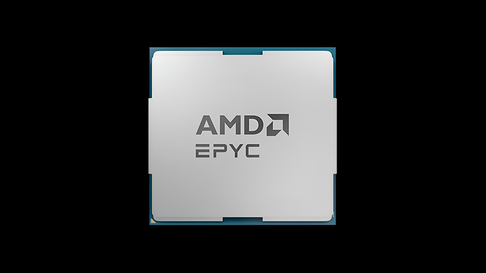 Процессоры AMD EPYC