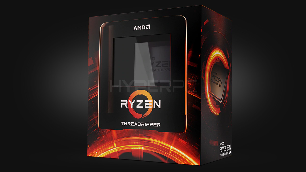 AMD Ryzen Threadripper 3970X [до 4.5GHz, 32 ядра]