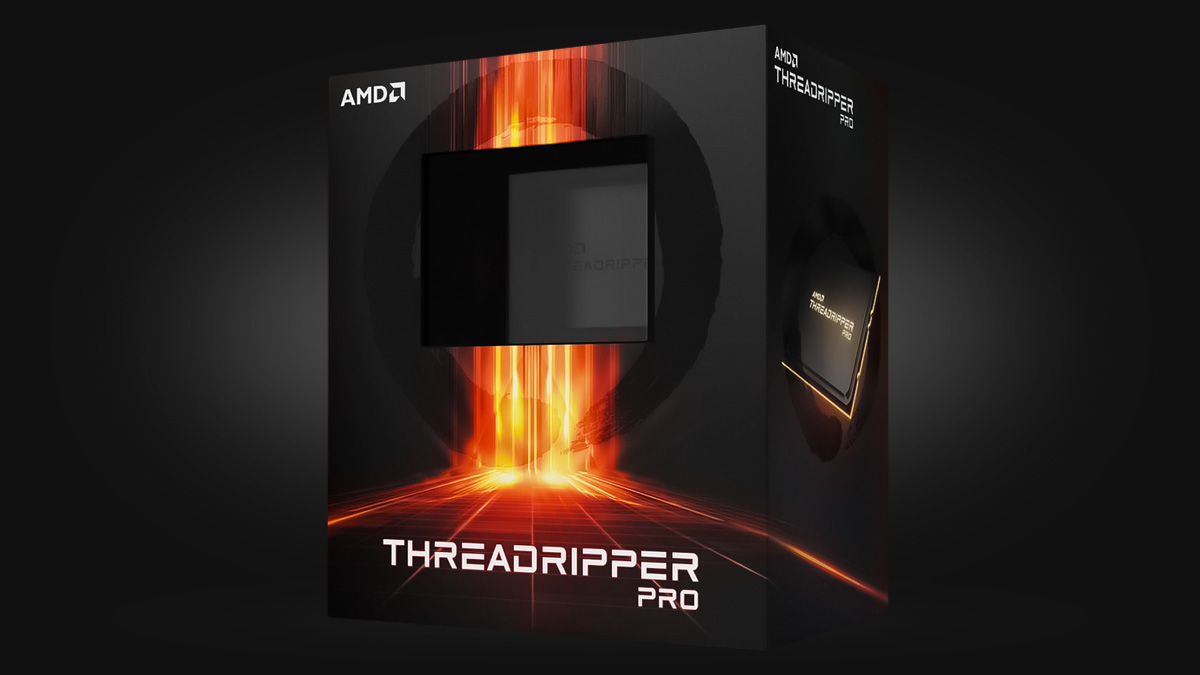 AMD Ryzen Threadripper PRO 5955WX [до 4.5GHz, 16 ядер]