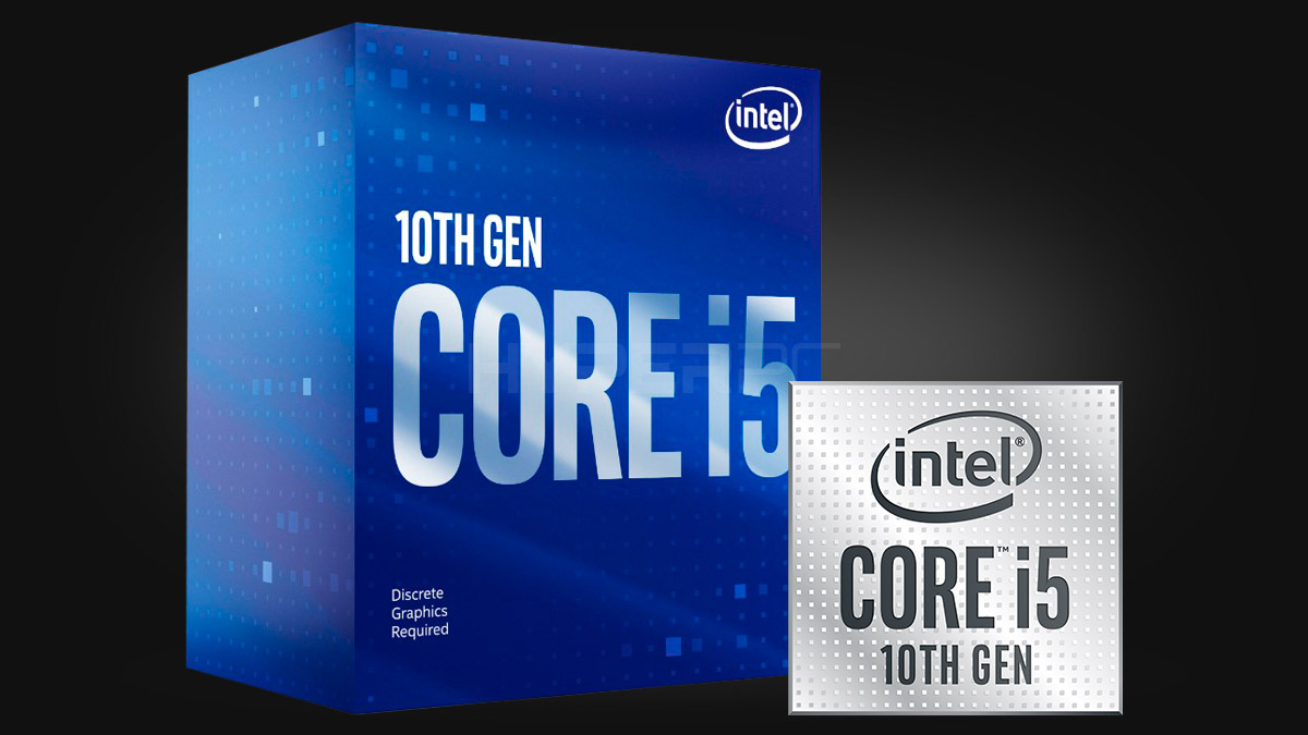 Intel® Core™ i5-10400(F)