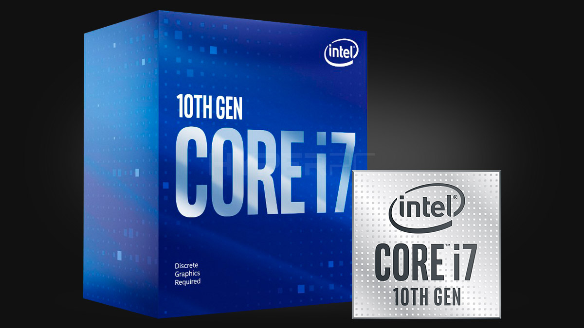 Самый дешевый процессор intel core i7