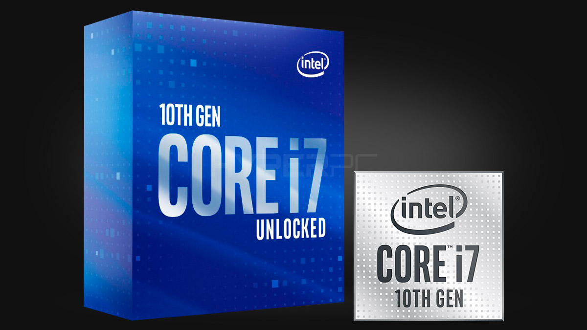 Intel® Core™ i7-10700K(F)
