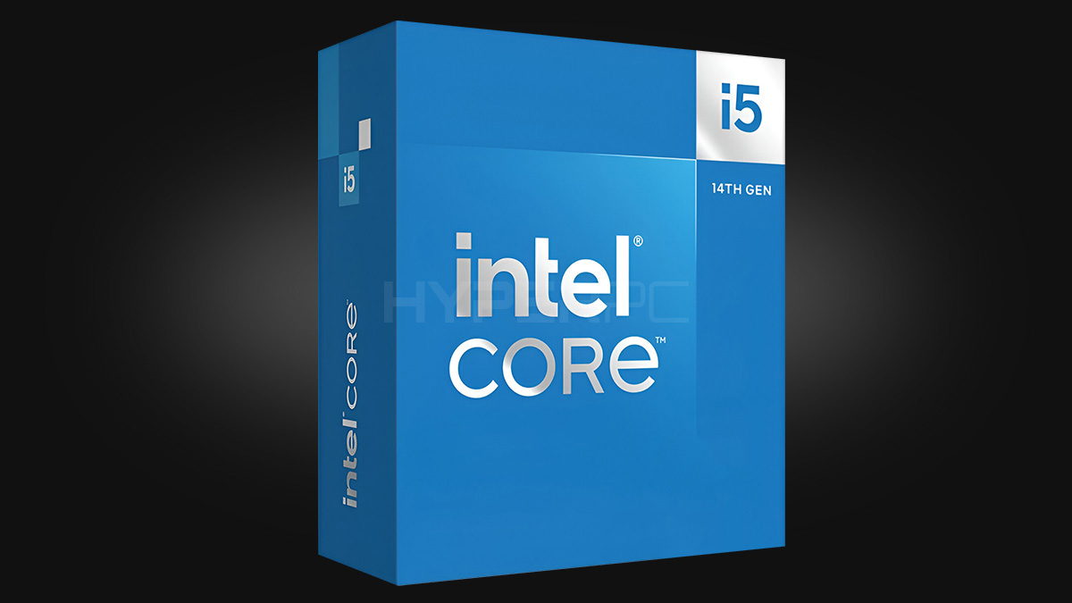 Intel® Core™ i5-14400