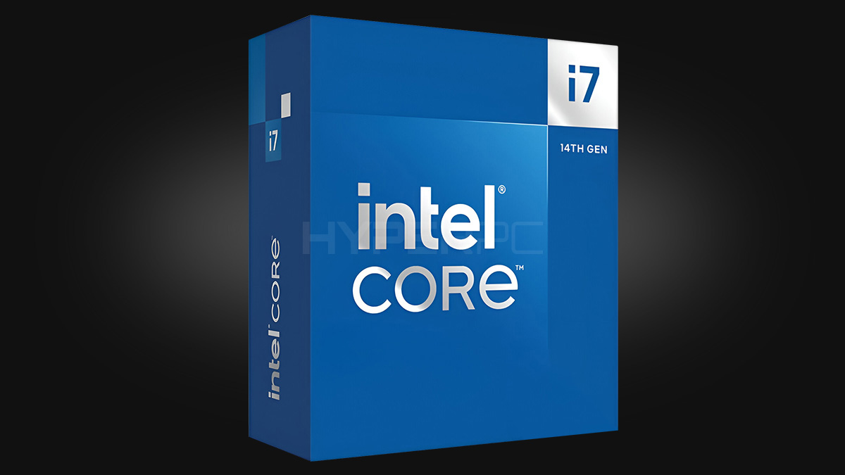 Intel® Core™ i7-14700