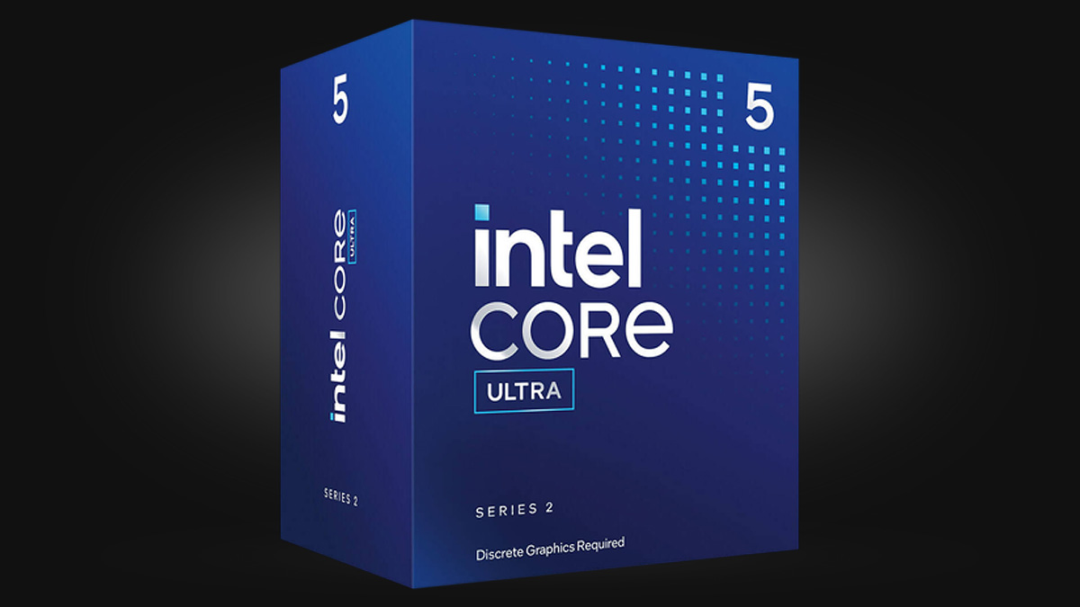 Intel® Core™ Ultra 5 225F [до 4.9GHz, 10 ядер]