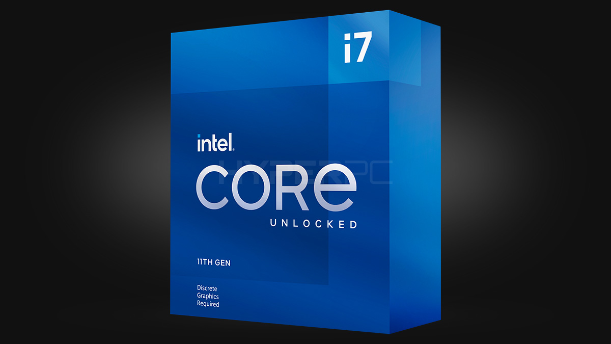 Intel® Core™ i7-11700K(F)