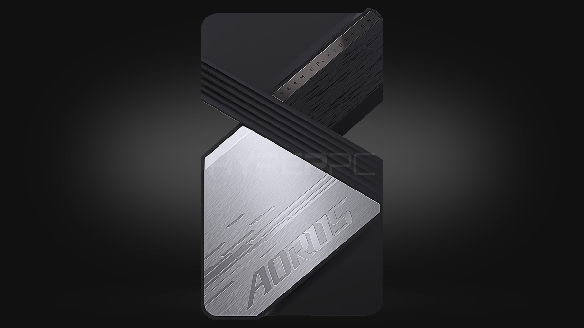 Gigabyte AORUS GeForce RTX 30 NVLink 4-slot