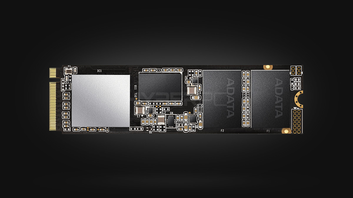 512GB ADATA XPG SX8200 Pro [3350MB/s, Gen3]