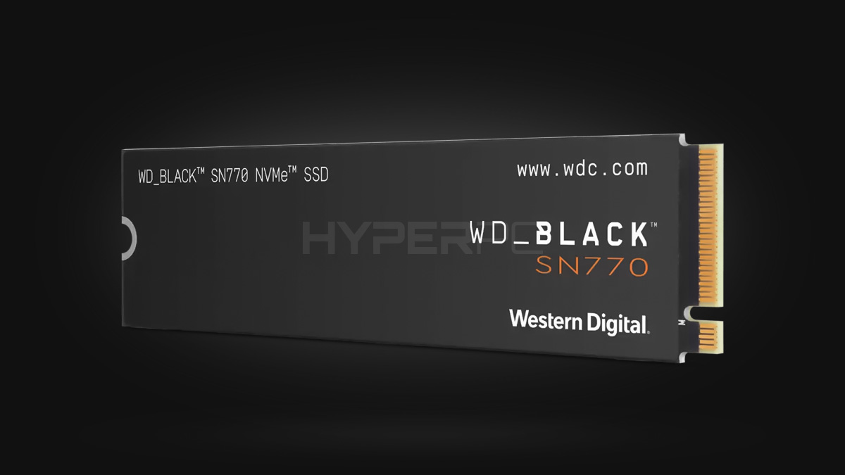 1TB WD Black SN770