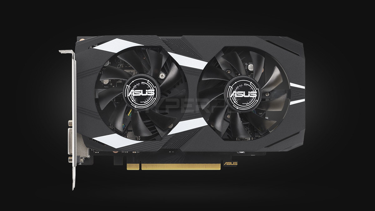 ASUS GeForce RTX 3050 Dual