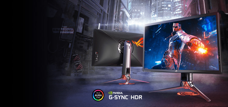 NVIDIA G-Sync - ASUS GeForce RTX™ 3060 Ti DUAL