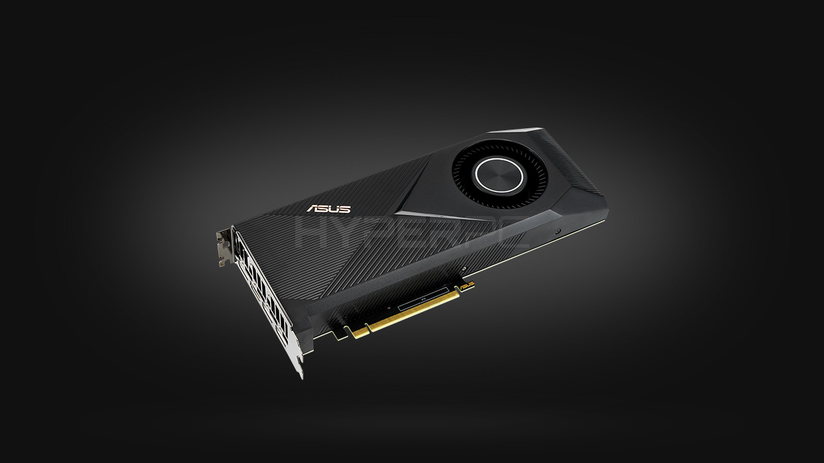 ASUS GeForce RTX 3070 Turbo