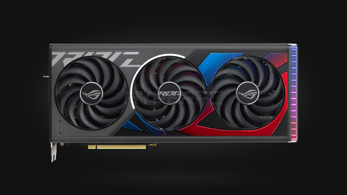 ASUS GeForce RTX 4080 ROG Strix [16GB, 9728 CUDA]