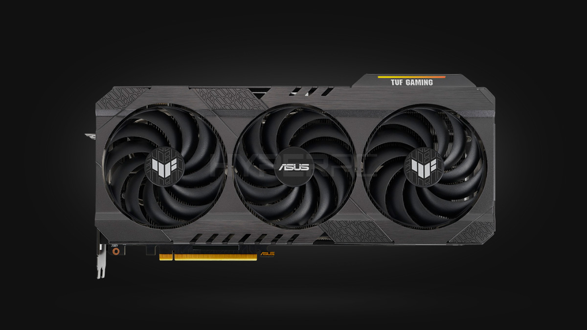 ASUS GeForce RTX 4090 TUF Gaming