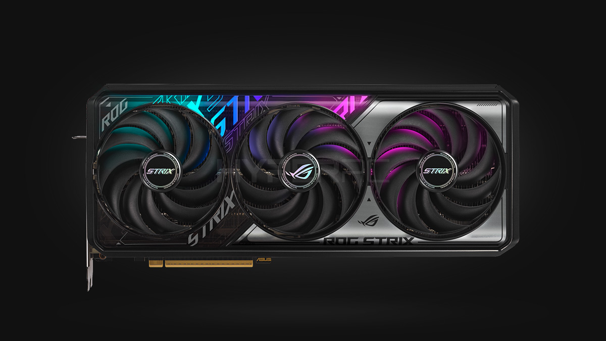 ASUS GeForce RTX 5070 Ti ROG STRIX [16GB, 8960 CUDA]
