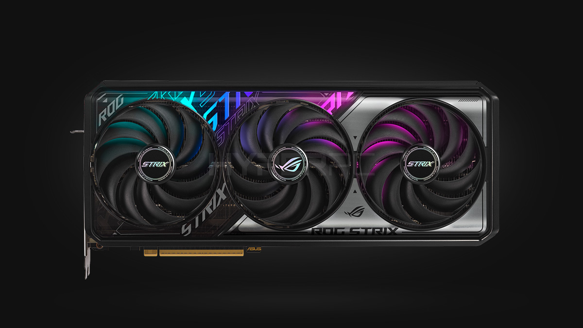 ASUS GeForce RTX 5070 ROG STRIX [12GB, 6144 CUDA]