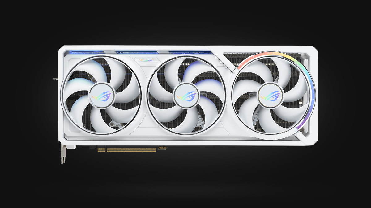 ASUS GeForce RTX 5080 ROG Astral WHITE [16GB, 10752 CUDA]