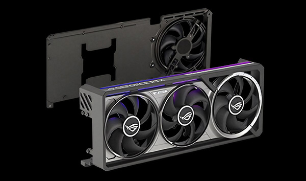 Металлический корпус