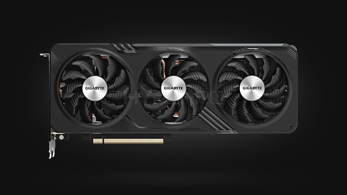 GIGABYTE GeForce RTX 4060 Ti GAMING [8GB, 4352 CUDA]