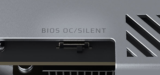 Технология Dual BIOS