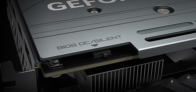 Технология Dual BIOS