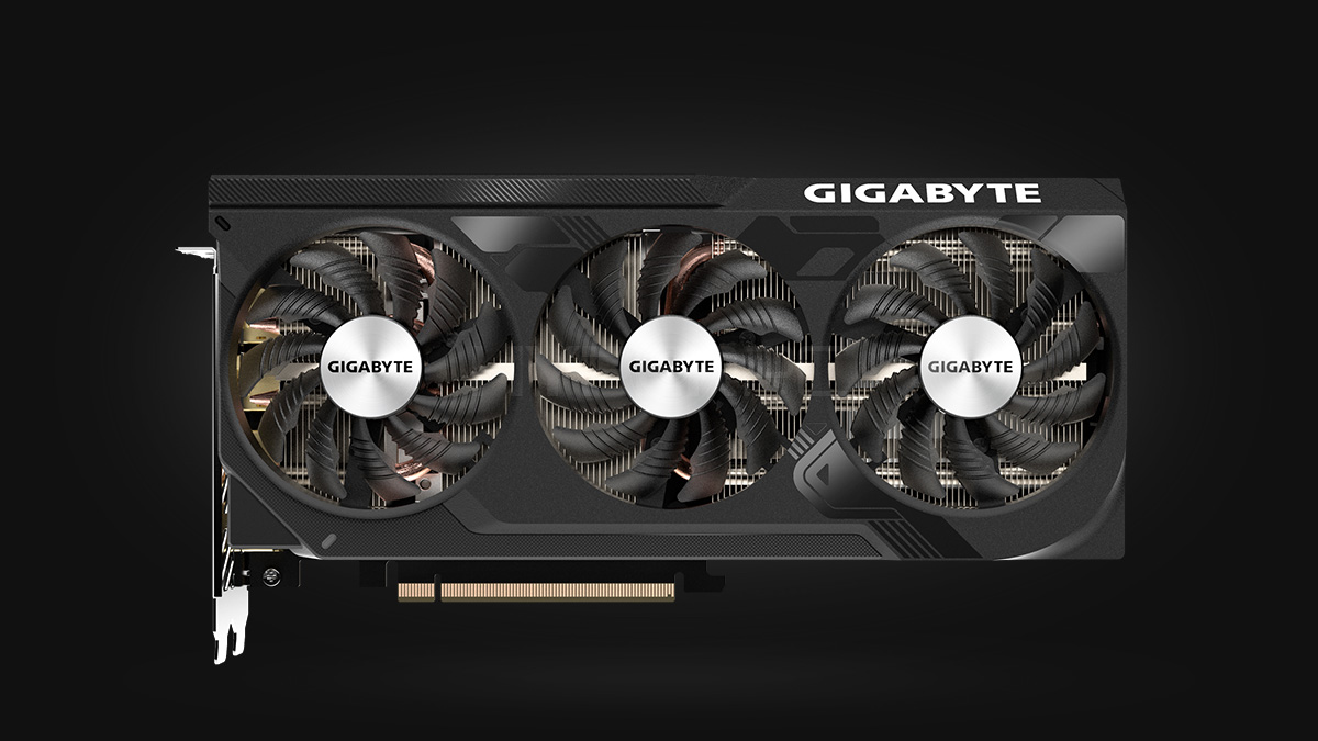 GIGABYTE GeForce RTX 4070 SUPER WINDFORCE [12GB, 7160 CUDA]