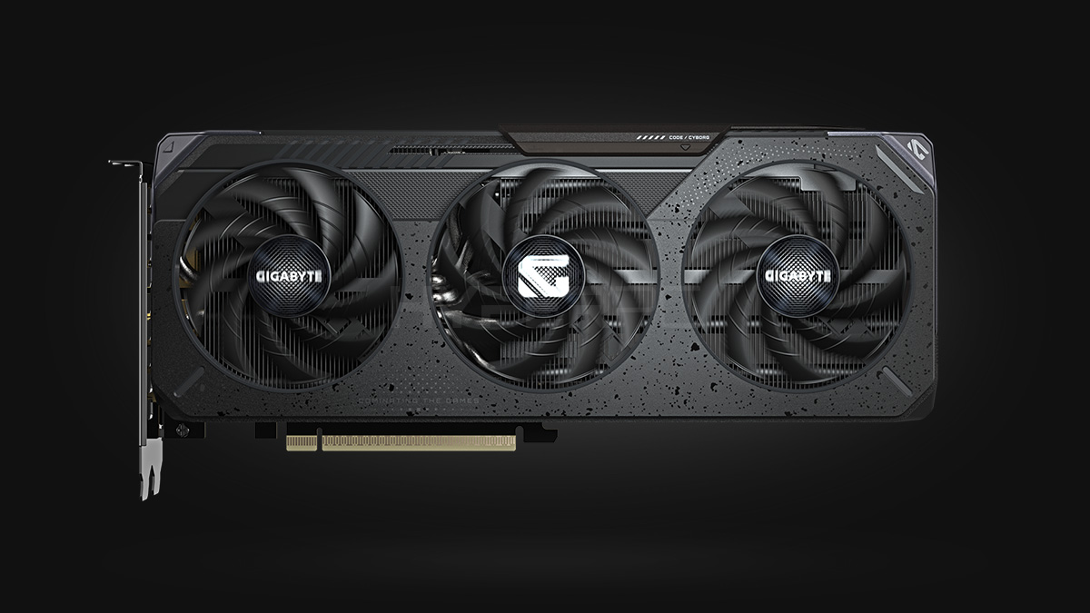 GIGABYTE GeForce RTX 5060 Ti GAMING [16GB, 4608 CUDA]
