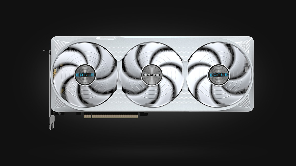 GIGABYTE GeForce RTX 5070 Ti EAGLE ICE SFF [16GB, 8960 CUDA]