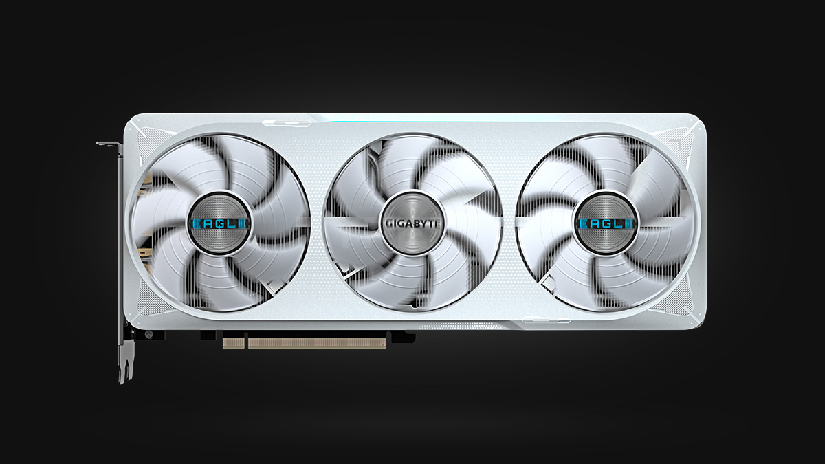GIGABYTE GeForce RTX 5070 EAGLE ICE SFF