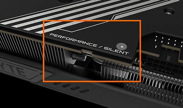 Два профиля BIOS