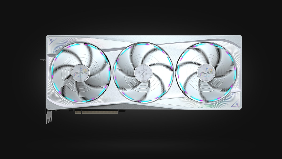 GIGABYTE GeForce RTX 5090 AORUS MASTER ICE [32GB, 21760 CUDA]