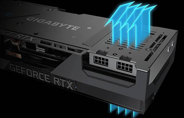 GIGABYTE GeForce RTX 3080 EAGLE
