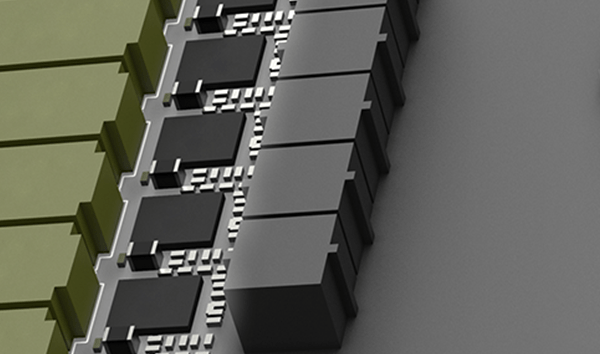 Силовые модули DrMOS