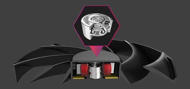 Двойные шарикоподшипники