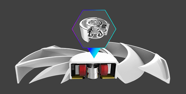 Двойные шарикоподшипники