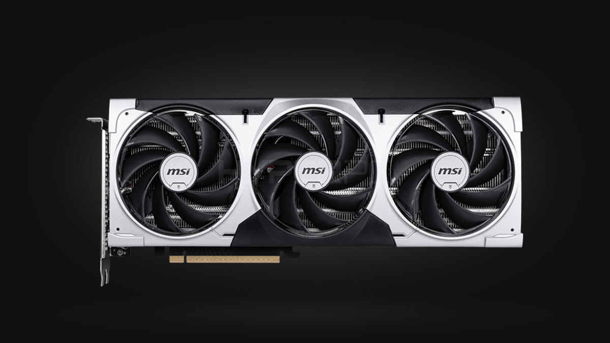 MSI GeForce RTX 5060 Ti VENTUS 3X [16GB, 4608 CUDA]