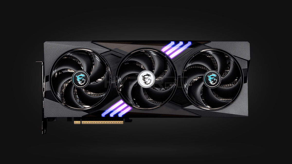 MSI GeForce RTX 5070 GAMING TRIO [12GB, 6144 CUDA]