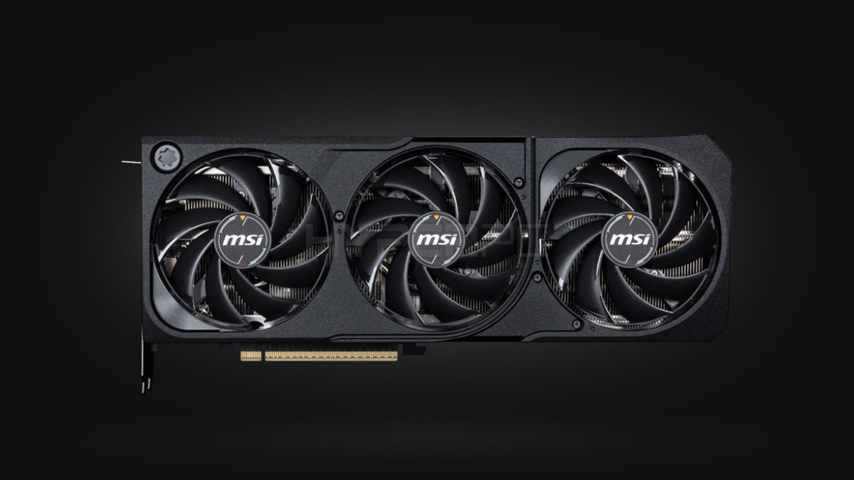 MSI GeForce RTX 5070 SHADOW 3X [12GB, 6144 CUDA]