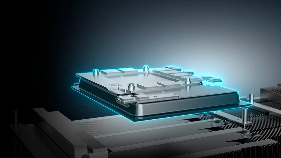 Испарительная камера